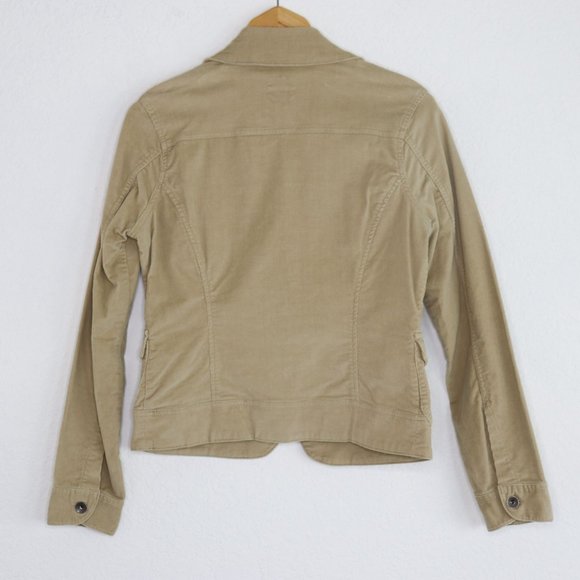 Lucky Brand Tan Jacket - Picture 13 of 14